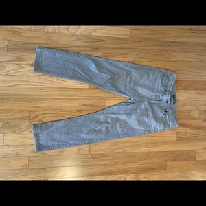 Southern Marsh grey khaki pants